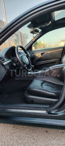 Mercedes E 220 d 2002, 292,000 km - 2.2 l - Bakı