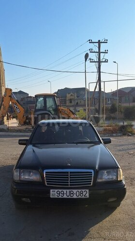 Mercedes C 200 1996, 200,000 km - 2.0 l - Bakı