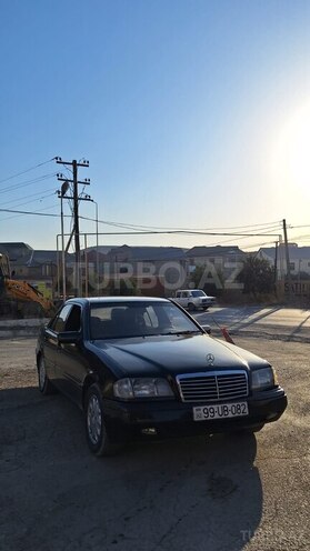 Mercedes C 200 1996, 200,000 km - 2.0 l - Bakı