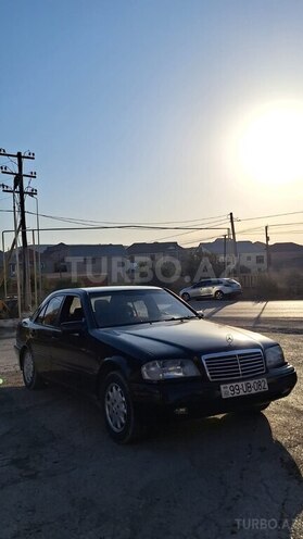 Mercedes C 200 1996, 200,000 km - 2.0 l - Bakı