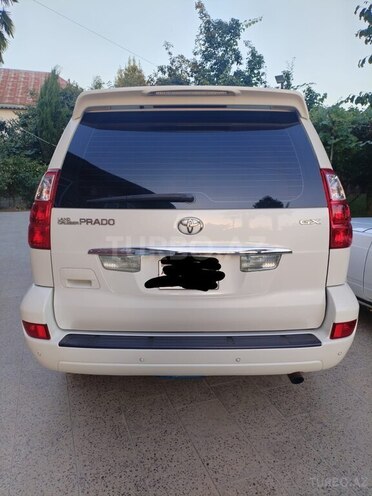Toyota Land Cruiser Prado 2008, 215,000 km - 2.7 l - Lənkəran