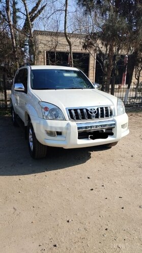 Toyota Land Cruiser Prado 2008, 215,000 km - 2.7 l - Lənkəran