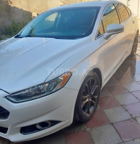 Ford Fusion (North America)-2
