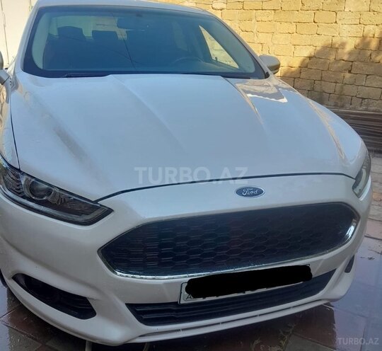 Ford Fusion (North America)-1