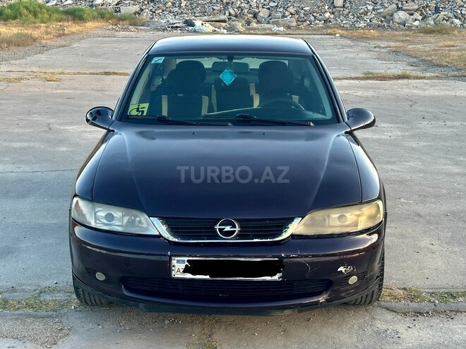 Opel Vectra 2001, 234,852 km - 1.6 l - Bakı