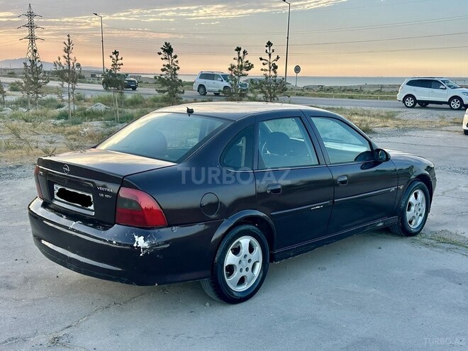 Opel Vectra 2001, 234,852 km - 1.6 l - Bakı