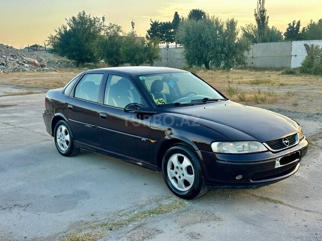 Opel Vectra 2001, 234,852 km - 1.6 l - Bakı