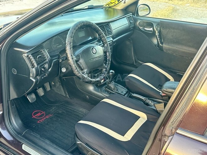 Opel Vectra 2001, 234,852 km - 1.6 l - Bakı