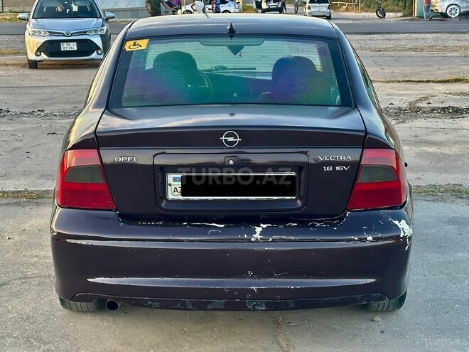 Opel Vectra 2001, 234,852 km - 1.6 l - Bakı