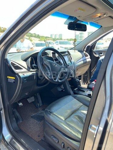 Hyundai Santa Fe 2014, 183,000 km - 2.0 l - Yevlax