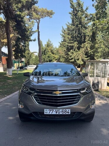 Chevrolet Equinox 2018, 46,000 km - 1.5 l - Bakı