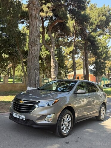 Chevrolet Equinox 2018, 46,000 km - 1.5 l - Bakı