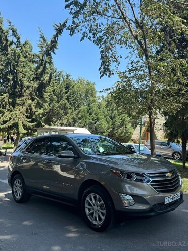 Chevrolet Equinox 2018, 46,000 km - 1.5 l - Bakı