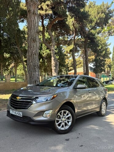 Chevrolet Equinox 2018, 46,000 km - 1.5 l - Bakı