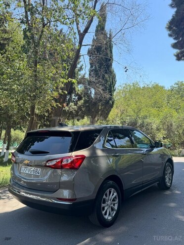 Chevrolet Equinox 2018, 46,000 km - 1.5 l - Bakı