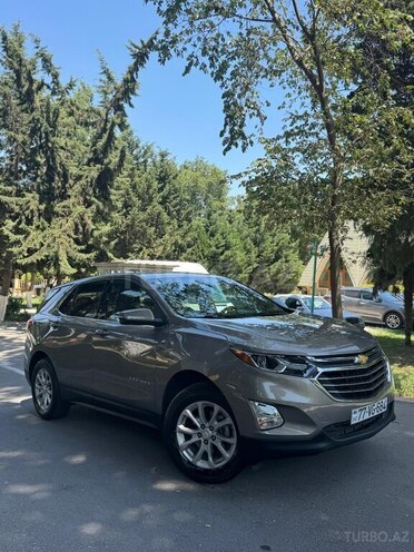Chevrolet Equinox 2018, 46,000 km - 1.5 l - Bakı