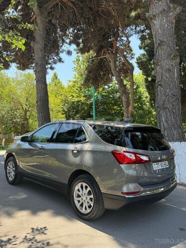 Chevrolet Equinox 2018, 46,000 km - 1.5 l - Bakı