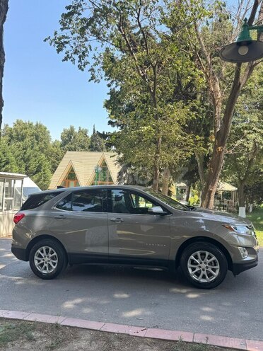 Chevrolet Equinox 2018, 46,000 km - 1.5 l - Bakı