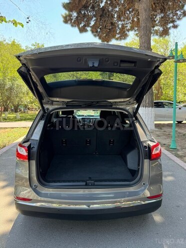 Chevrolet Equinox 2018, 46,000 km - 1.5 l - Bakı