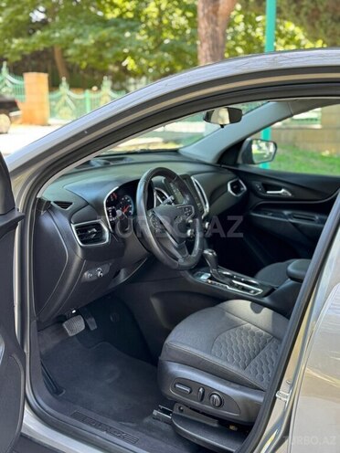 Chevrolet Equinox 2018, 46,000 km - 1.5 l - Bakı