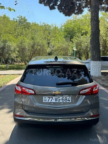 Chevrolet Equinox 2018, 46,000 km - 1.5 l - Bakı