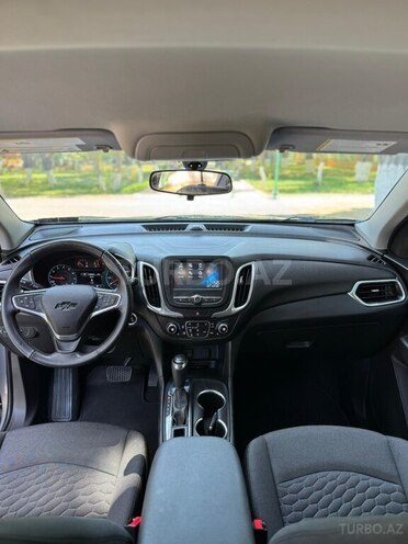 Chevrolet Equinox 2018, 46,000 km - 1.5 l - Bakı