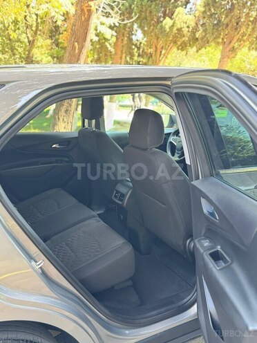 Chevrolet Equinox 2018, 46,000 km - 1.5 l - Bakı