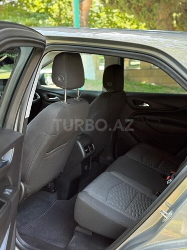 Chevrolet Equinox 2018, 46,000 km - 1.5 l - Bakı