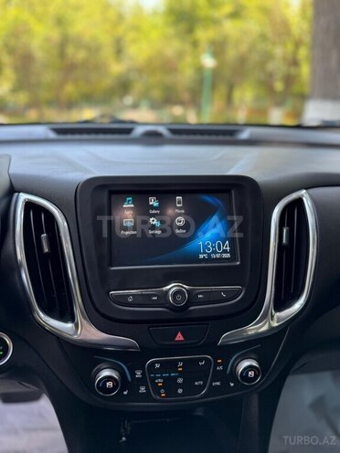 Chevrolet Equinox 2018, 46,000 km - 1.5 l - Bakı