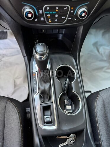 Chevrolet Equinox 2018, 46,000 km - 1.5 l - Bakı