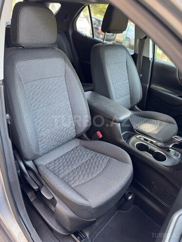 Chevrolet Equinox 2018, 46,000 km - 1.5 l - Bakı