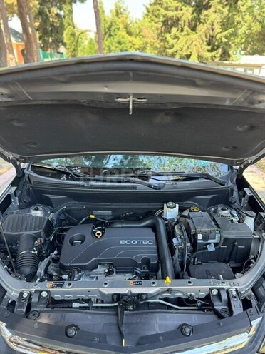 Chevrolet Equinox 2018, 46,000 km - 1.5 l - Bakı