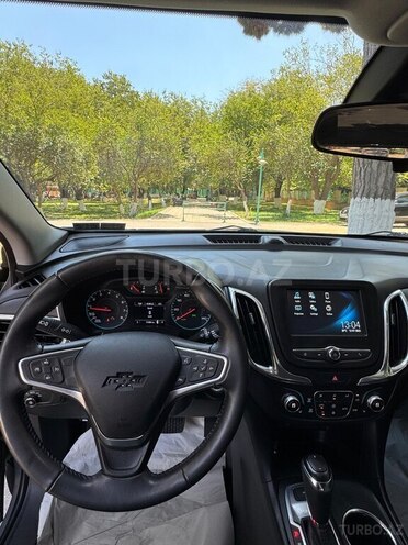 Chevrolet Equinox 2018, 46,000 km - 1.5 l - Bakı