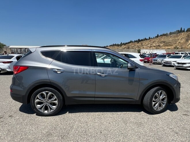 Hyundai Santa Fe 2014, 183,000 km - 2.0 l - Yevlax