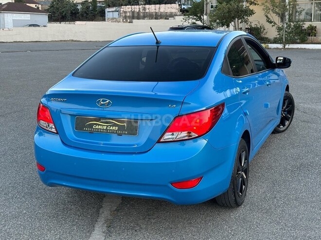 Hyundai Accent 2018, 26,000 km - 1.4 l - Bakı