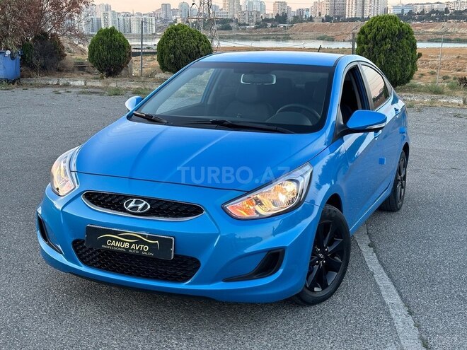 Hyundai Accent 2018, 26,000 km - 1.4 l - Bakı