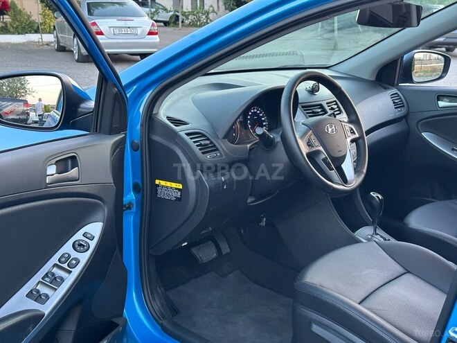 Hyundai Accent 2018, 26,000 km - 1.4 l - Bakı