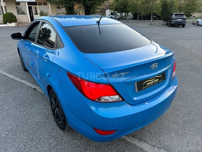 Hyundai Accent 2018, 26,000 km - 1.4 l - Bakı