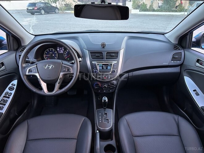 Hyundai Accent 2018, 26,000 km - 1.4 l - Bakı