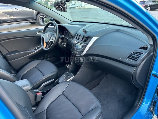 Hyundai Accent 2018, 26,000 km - 1.4 l - Bakı
