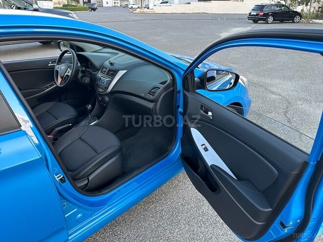 Hyundai Accent 2018, 26,000 km - 1.4 l - Bakı