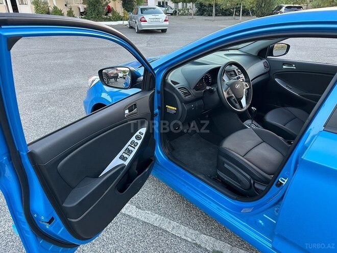 Hyundai Accent 2018, 26,000 km - 1.4 l - Bakı