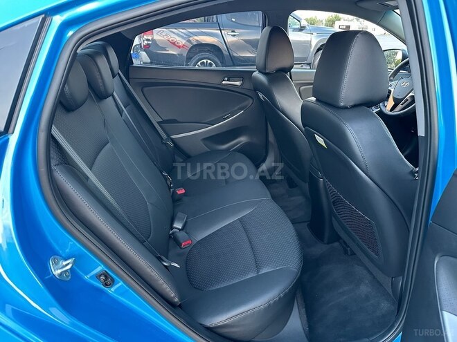 Hyundai Accent 2018, 26,000 km - 1.4 l - Bakı