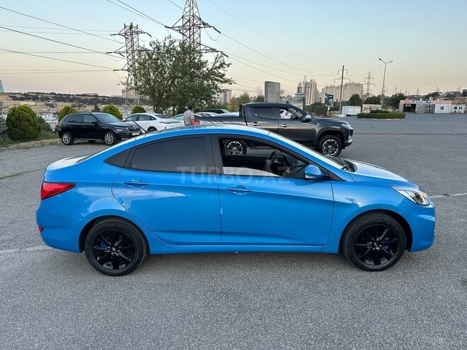 Hyundai Accent 2018, 26,000 km - 1.4 l - Bakı