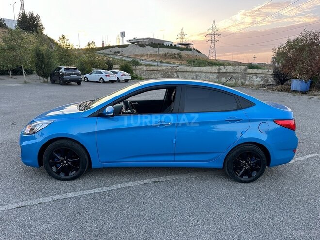 Hyundai Accent 2018, 26,000 km - 1.4 l - Bakı