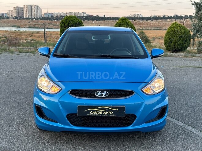 Hyundai Accent 2018, 26,000 km - 1.4 l - Bakı