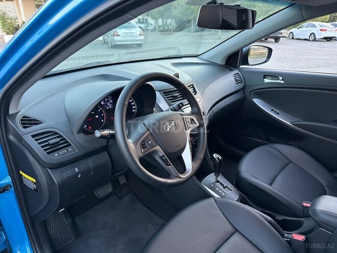 Hyundai Accent 2018, 26,000 km - 1.4 l - Bakı