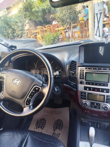 Hyundai Santa Fe 2010, 164,000 km - 2.0 l - Bakı