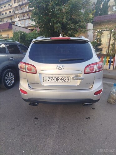 Hyundai Santa Fe 2010, 164,000 km - 2.0 l - Bakı
