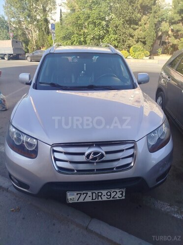 Hyundai Santa Fe 2010, 164,000 km - 2.0 l - Bakı